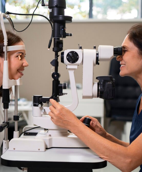 Bachelor of Science in Optometry (B.Sc. Optometry) Program